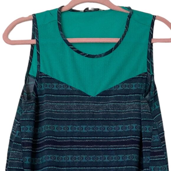 Toad & Co M Sunkissed Swing Dress Sleeveless Lightweight Swim Nylon Stretch - Picture 8 of 8